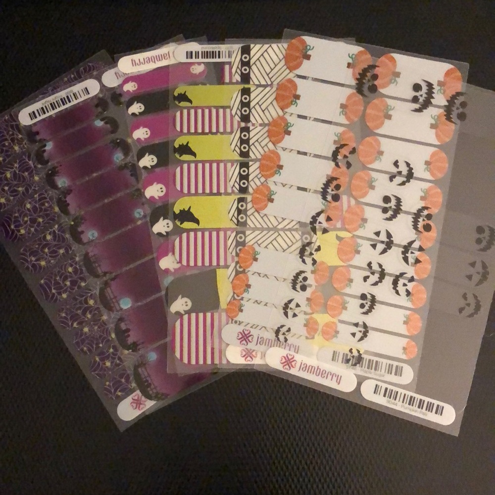 Bundle of PARTIAL Halloween and Fall styles